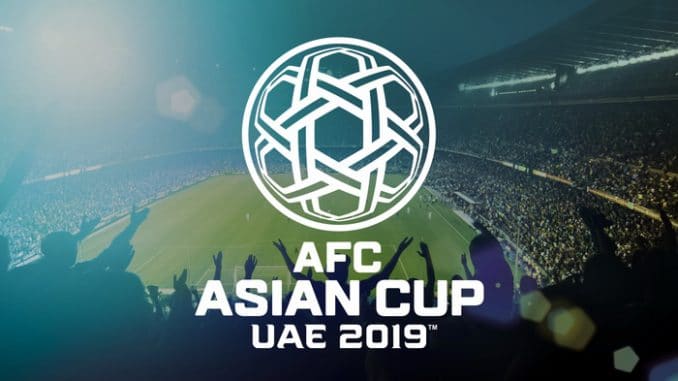 ดูบอลเอเชียนคัพ 2019