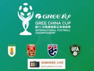 china cup 2019