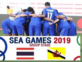 ไทย บรูไน