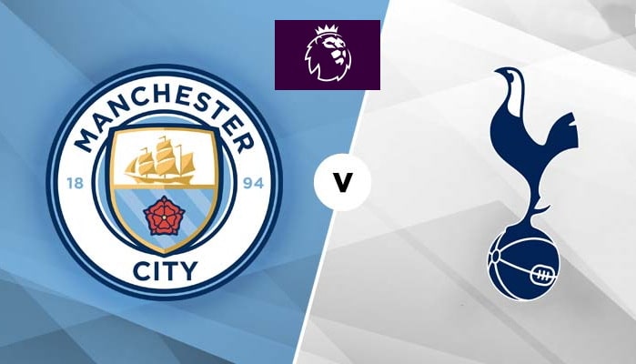 ManCity vs Spurs